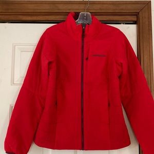 Nano Air Jacket French Red